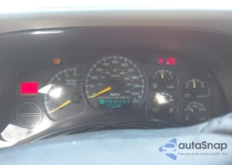 2000 Chevrolet Silverado Ls from USA, damaged, VIN 2GCEC19T4Y1169227